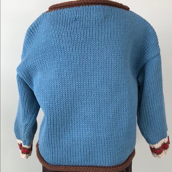 Monkey Sweater made by And Then There Was Jake - Picture 5 of 6